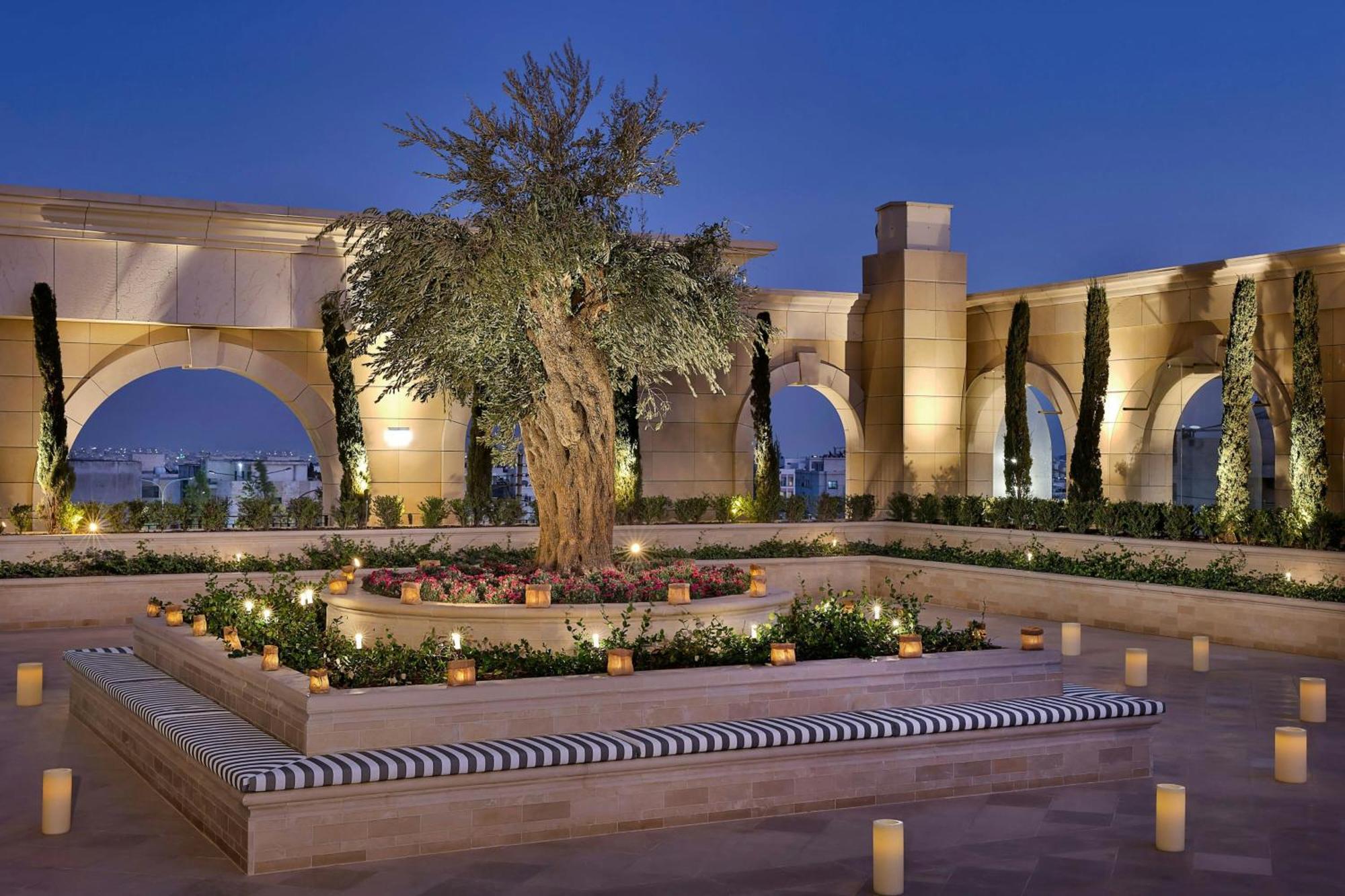 Hotel The Ritz-Carlton, Amán Exterior foto The Westin La Paloma